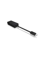 ICY BOX IB-AC534-C USB graphics adapter 4096 x 2160 pixels Black