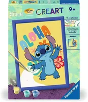 Ravensburger 23767 colouring pages/book Color by numbers kit