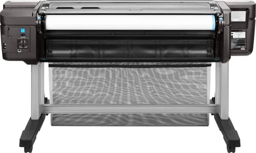 HP Designjet T1700 44-in Printer stampante grandi formati Getto termico d'inchiostro A colori 2400 x 1200 DPI 1118 x 1676 mm Collegamento ethernet LAN