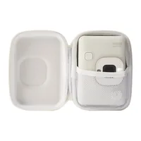 Fujifilm instax mini LiPlay Tasche misty weiss