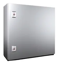Rittal Kompakt-Schaltschrank AX, 1-türig, 500x500x210 mm