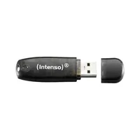INTENSO USB-Stick Rainbow Line 16GB 3502470 USB 2.0 black