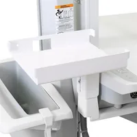 ERGOTRON Printer, Shelf, Intermec, PC43d