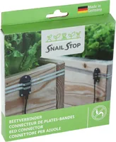 Kerbl SnailStop Beetverbinder 2.5m - Packungsgrösse: 1 Stück - Bio: Nein - Geeignet gegen: Schnecken