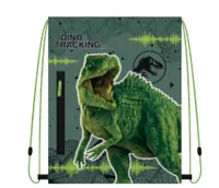 Undercover Jurassic World Green Universal shoe bag