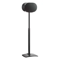 SANUS Ständer für Sonos Era 300 (Paar) Schwarz - Paarweise: Ja - Detailfarbe: Schwarz - Typ: Ständer - Eigenschaften: Höhenverstellbar - Maximale Tragkraft: 4.5 kg