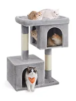 Feandrea Cat Tower for Extra Large Cats