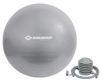 Schildkröt Fitness 960155 exercise ball 55 cm Grey Full-size