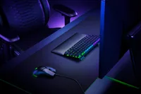 Ergonomische Handgelenkauflage für Mini-Tastaturen