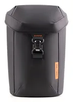 PGYTECH Fotorucksack Lens Case M - Tragemöglichkeit: Handgriff - Gurtclip - Schulterträger - Detailfarbe: Schwarz - Zusatzfächer: Nein - Gewicht: 0.19 kg - Rucksack Typ: Kamerarucksack - Ausstattung: Handgriff
