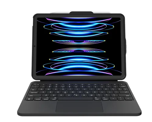 DEQSTER Prime Keyboard PKU2 fuer iPad 10thgen + A16 DE-QWERTZ