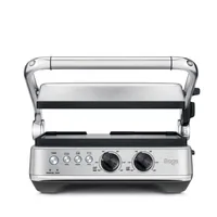 Sage the BBQ & Press Grill edelstahl