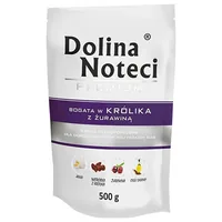 DOLINA NOTECI Premium Rich in lamb - Wet dog food - 500 g