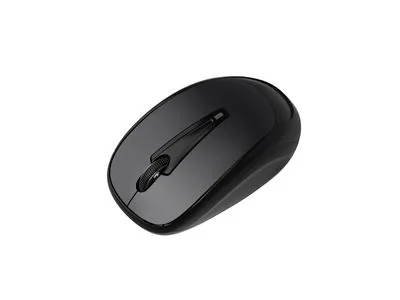 MediaRange Maus Wireless 3 Tasten, schwarz