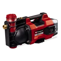 Akku-Gartenpumpe AQUINNA 18/30 F LED, 18Volt