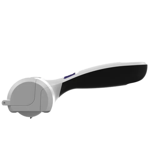 BLACK+DECKER Tierhaarentferner Weiss / Lila - Produkttyp: Tierhaarentfernung - Tierart: Katze - Hund