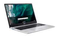 Acer Chromebook 315 (CB315-4H-P9XQ) - Prozessortyp: Intel Pentium Silver N6000 - Speicherkapazität Total: 128 GB - Verbauter Arbeitsspeicher: 8 GB - Betriebssystem: Chrome OS - Grafikkarte Modell: Intel UHD Graphics - Bildschirmdiagonale in Zoll: 15.6