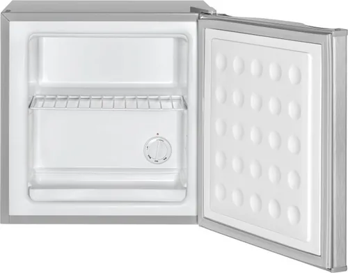 Bomann GB 341 Upright freezer Freestanding 31 L Silver