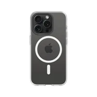 Rhinoshield Clear MagSafe iPhone 15 Pro - Farbe: Transparent - Fallsicher: Nein - Kompatible Hersteller: Apple - Detailfarbe: Transparent - Mobiltelefon Kompatibilität: iPhone 15 Pro - Material: Recycling-Kunststoff
