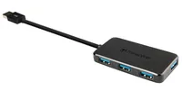 Transcend HUB2 Black