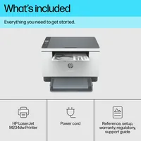 HP LaserJet MFP M234dw Printer 600 x 600 DPI A4 WLAN