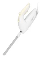 Clatronic EM 3062 coltello elettrico 150 W Bianco