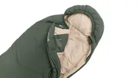 Outwell Kinderschlafsack Convertible Junior 140-170 cm, Grün - Nachhaltigkeit: PFC-frei - Saison: Frühling - Herbst - Farbe: Grün - Schlafsacktyp: Mumienschlafsack - Länge: 170 cm - Material: Polyester