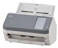 Fujitsu Dokumentenscanner Fi-7300NX - Verbindungsmöglichkeiten: WLAN (Wi-Fi) - LAN (RJ45) - USB 3.1 - Scanner Funktionen: Visitenkarten - Einzahlungsscheine einlesen - Duplex Scan - Automatischer Vorlagenwechsler (ADF) - Maximales Scanformat: A4 - Scanges