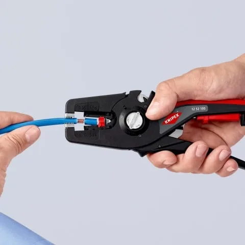 KNIPEX PreciStrip16 autom. Abisolierzange