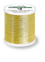 Madeira Spezialgarn GoldenSilver  Gold - Detailfarbe: Gold - Garn-Art: Spezialgarn - Set: Nein
