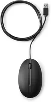 HP Wired Desktop 320M Mouse souris Bureau Ambidextre USB Type-A Optique 1000 DPI