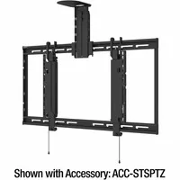 Peerless-AV Wandhalterung STS680 49-120'' - Eigenschaften: Ausziehbar - Feinjustierbar - Neigbar - Sicherheitsverschluss - Werkzeuglos Feinjustierbar - Montagemuster: Standard VESA 1000x600 - Standard VESA 200x100 - Standard VESA 200x200 - Standard VESA 3