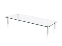 Equip Glass Desktop Monitor Stand