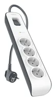 Belkin Steckdosenleiste 4-fach 2 Meter Netzkabel  BSV400vf2M-V2