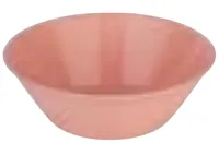 Koziol Schale Nora S 1 Stück, Pink - Unterteilungsmöglichkeit: Nein - Material: Biozirkulärer Kunststoff - Detailfarbe: Pink - Set: Nein - Durchmesser: 13.7 cm - Verpackungseinheit: 1 Stück