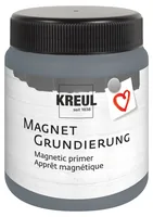 Kreul Grundierung Kreul Magnetfarbe Schwarz, 250 ml - Lack Art: Grundierung - Volumen: 250 ml