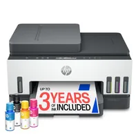 HP Smart Tank 7305 All-in-One Printer Thermal inkjet A4 4800 x 1200 DPI 15 ppm Wi-Fi