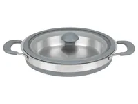 KOOR F01197 camping cookware Saucepan 3 L