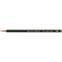 FABER-CASTELL Bleistift CASTELL 9000 3H 119013
