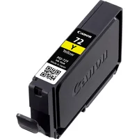 Canon  PGI-72Y Cartridge Yellow