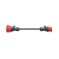 go-e Adapter Gemini flex 22 kW to CEE red 16 A