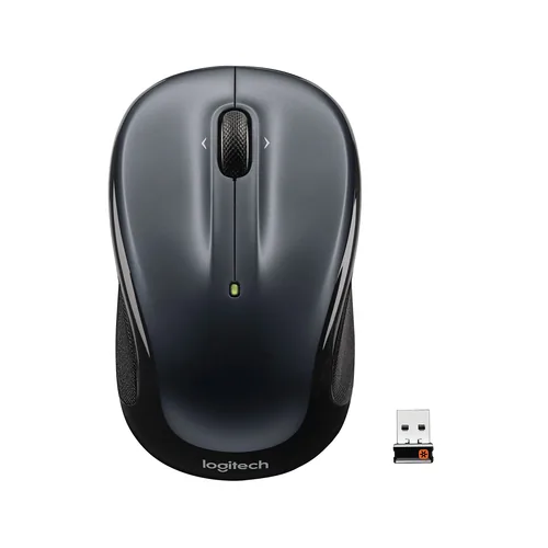 Logitech M325 - Color Collection Limited Edition - Maus - optisch - 3 Tasten - kabellos - 2.4 GHz - kabelloser Empfänger (USB)