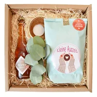 Wunderle Geschenkbox kleine Auszeit - Produktionsland: Deutschland - Allergikerinfo: Keine Angaben - Alkoholgehalt: 0 % - Set: Ja - Anlass: Geburtstag - Gesundheit - Empfänger Geschenke: Für Frauen - Für Männer