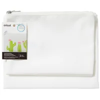Cricut Cosmetic Bag Blanks textile imprimable