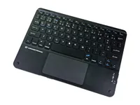 CONCEPTRONIC 10 Wireless Tastatur BT5.4 Layout PT schwarz