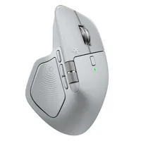 Logitech Mouse MX Master 4 Pale Grey