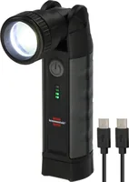 Brennenstuhl Akku-Lampe TL 1000ACW Li-Ion-Akku, 1000 lm, IP54 - Leuchten Kategorie: Akku-Leuchte - Anwendungsbereich: Outdoor - Indoor - Zusätzliche Ausstattung: Keine - Leuchtmittel mitgeliefert: Ja - Leuchtmittel: LED - Schutzklasse: IP54 - IK08