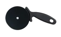 Wenko Pizzaschneider Volo XL Schwarz - Produkttyp: Pizzaschneider  - Klingenmaterial: Edelstahl - Detailfarbe: Schwarz - Griffmaterial: Kunststoff
