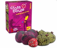 Crossboule Set Beach, Geschicklichkeitsspiel
