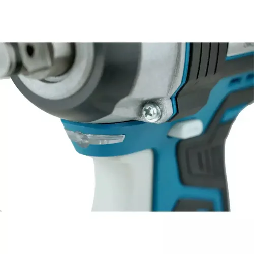 DEDRA DED7146 visseuse électrique et visseuse à percussion 2300 tr/min Noir, Bleu